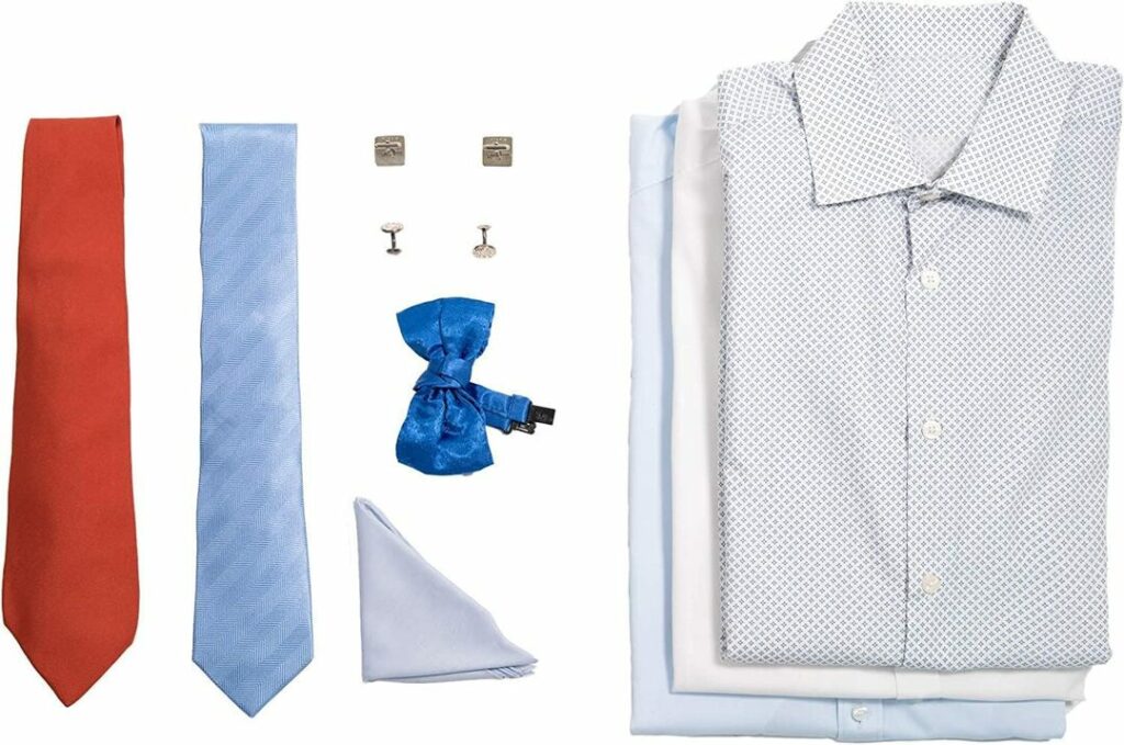 How to Fold Dress Shirts for Travel