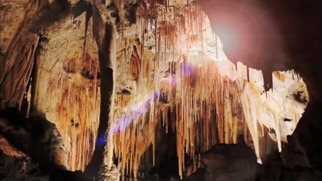 New Mexico Carlsbad Caverns National Park
