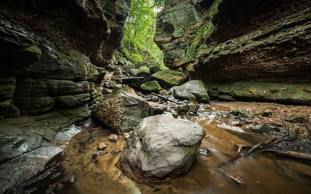 Ice Age National Scenic Trail, Wisconsin